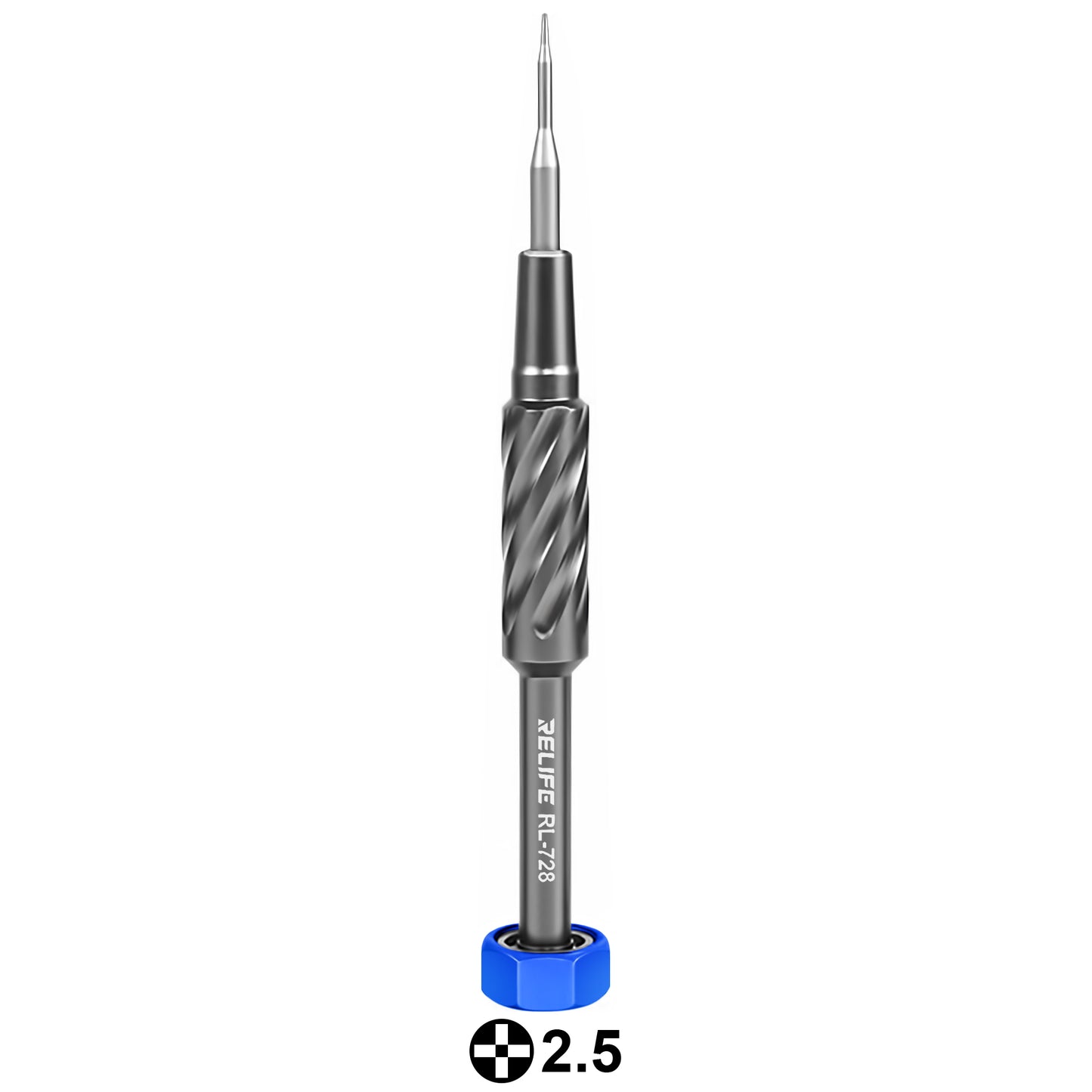 Отвертка Relife RL-728, Плосък кръст 2.5mm