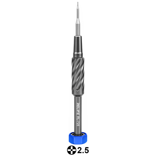 Отвертка Relife RL-728, с куха кръстосана глава 2,5 мм