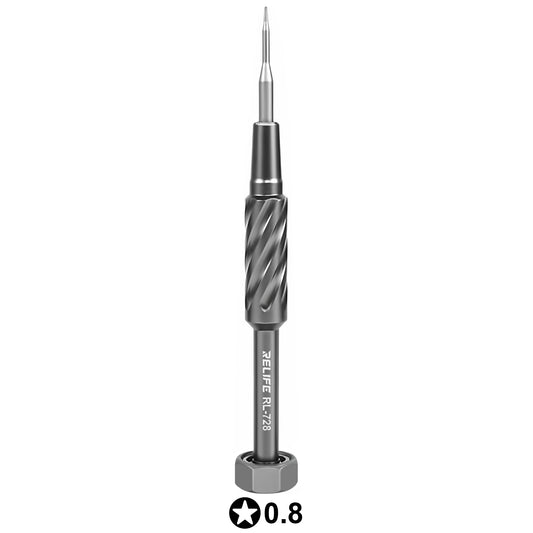 Отвертка Relife RL-728, Pentalobe 0.8mm