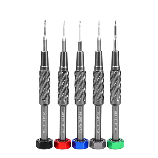 Отвертка Relife RL-728A, 6в1