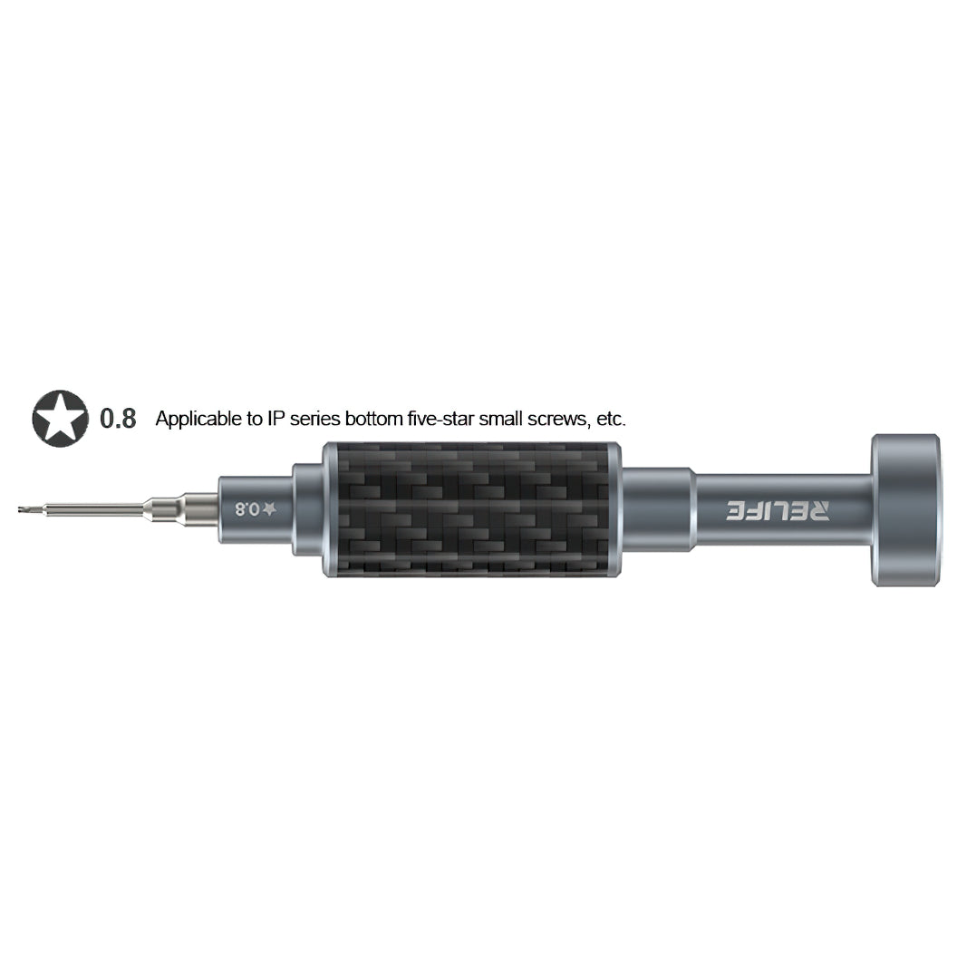 Отвертка Relife RL-729, Pentalobe 0.8mm