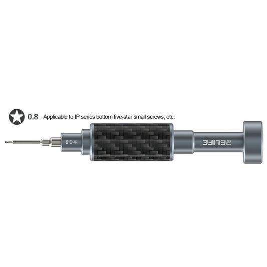 Отвертка Relife RL-729, Pentalobe 0.8mm