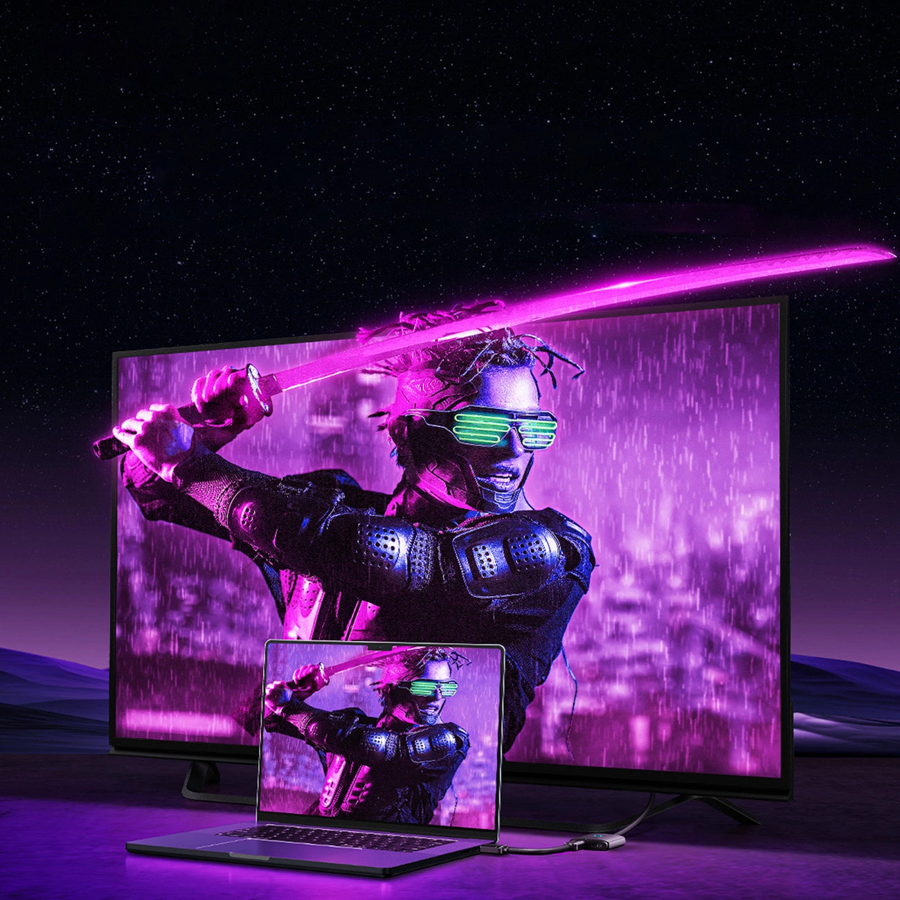 Switch Video Baseus AirJoy Cluster Bidirectional, Черен B01331105111-01