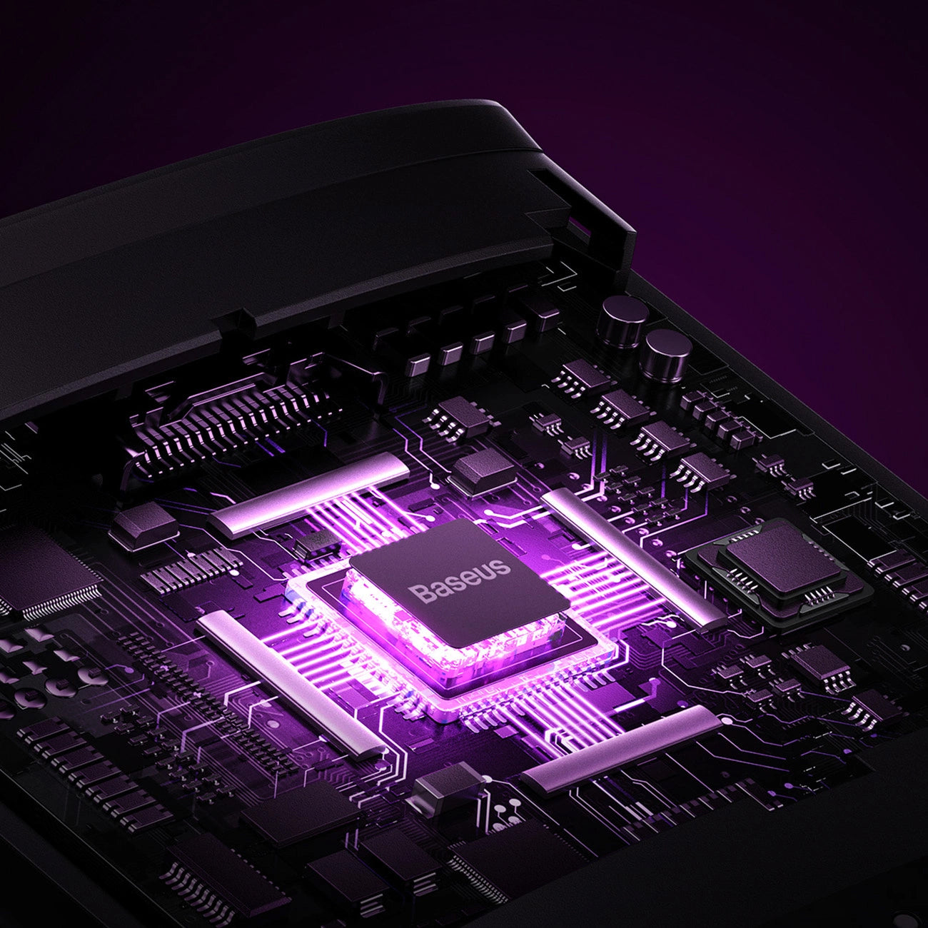 Switch Video Baseus AirJoy Cluster Bidirectional, Черен B01331105111-01