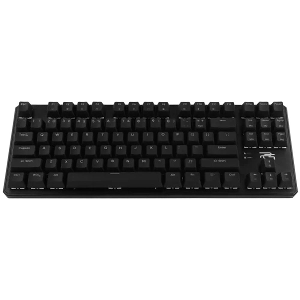 Гейминг клавиатура Wired USB Proove Everfrost, RGB, 1.8m, Черна CKEVEN00000401