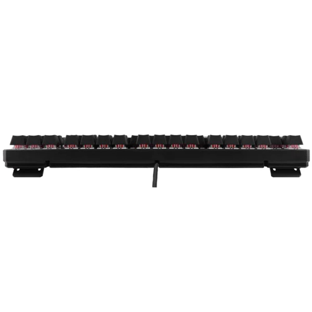 Гейминг клавиатура Wired USB Proove Everfrost, RGB, 1.8m, Черна CKEVEN00000401