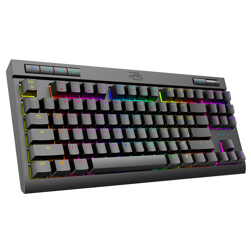 Гейминг клавиатура Wired USB Proove Sideswap, RGB, 1.5m, Черна CKSIEN00022401