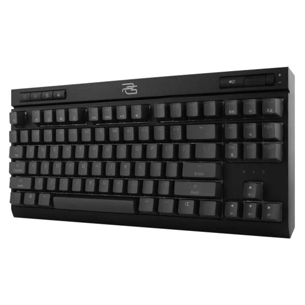 Гейминг клавиатура Wired USB Proove Sideswap, RGB, 1.5m, Черна CKSIEN00022401