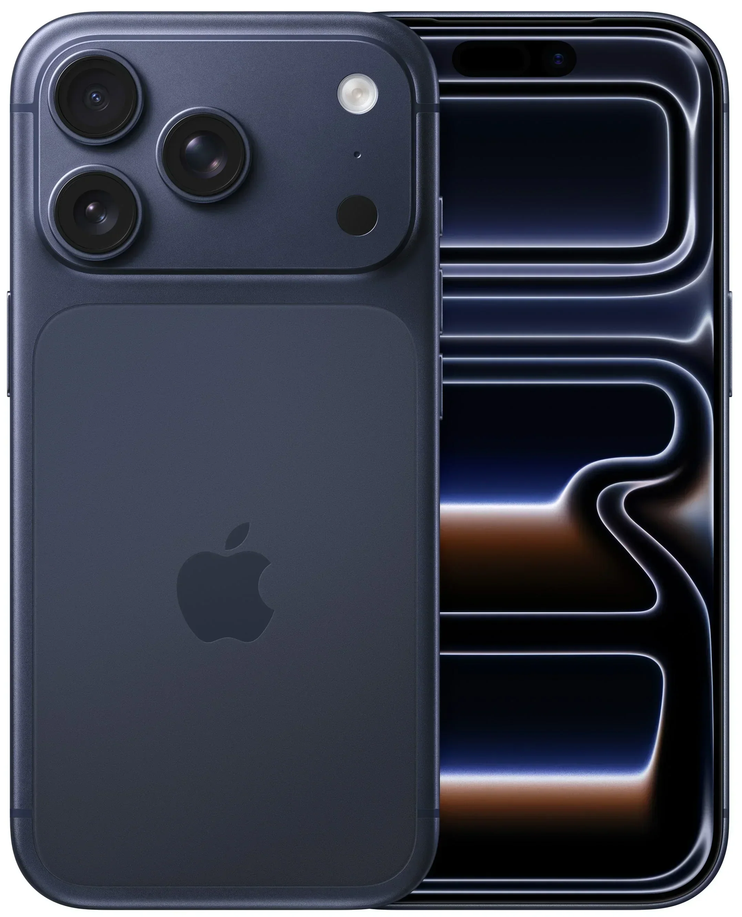 Мобилен телефон Apple iPhone 17 Pro, 256GB, Deep Blue MG8J4ZD/A