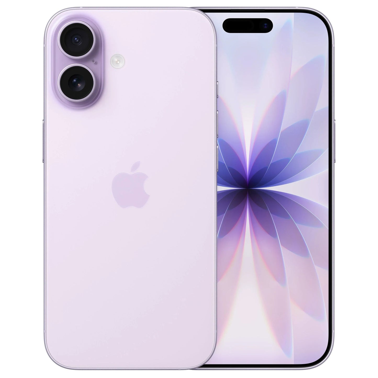 Мобилен телефон Apple iPhone 17, 512GB, Лавандула MG6U4ZD/A
