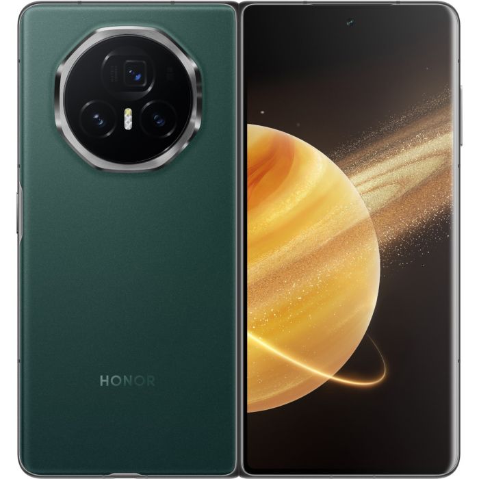 Мобилен телефон Honor Magic V3 5G Dual SIM, 512GB, 12GB, Зелен 5109BJNK