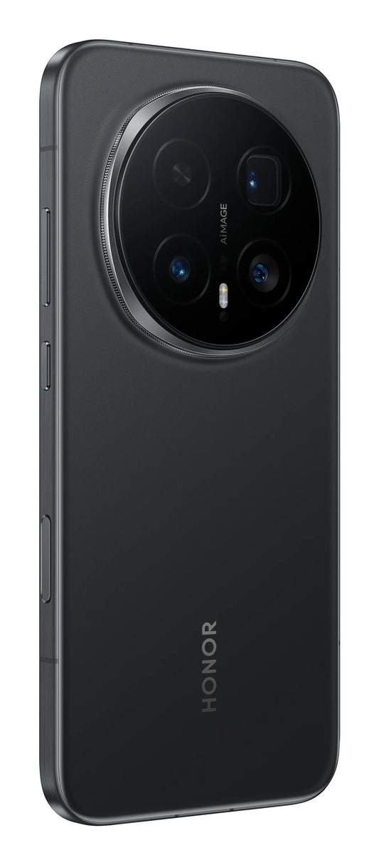 Мобилен телефон Honor Magic8 Pro 5G Dual SIM, 512GB, 12GB, Black 5109CCPK