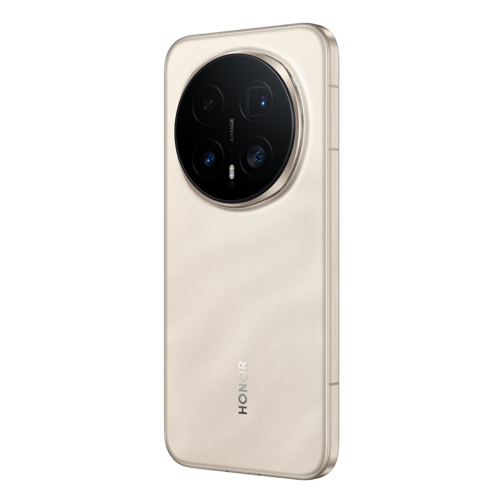 Мобилен телефон Honor Magic8 Pro 5G Dual SIM, 512GB, 12GB, Sunrise Gold 5109CCPL