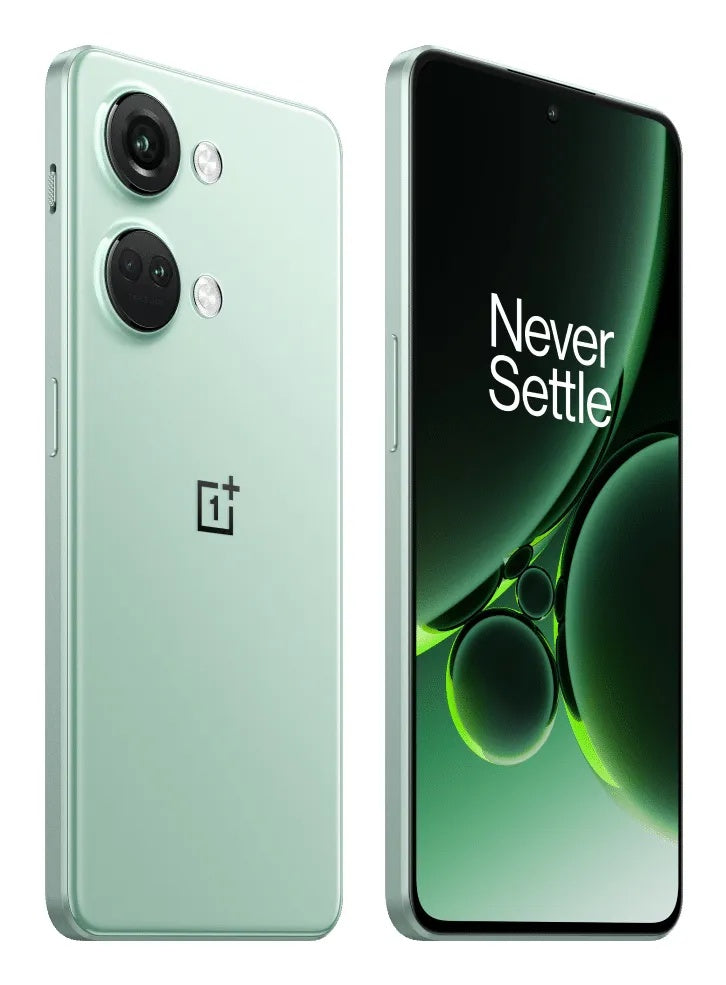 Мобилен телефон OnePlus Nord 3 5G Dual SIM, 128GB, 8GB, Misty Green 5011103075