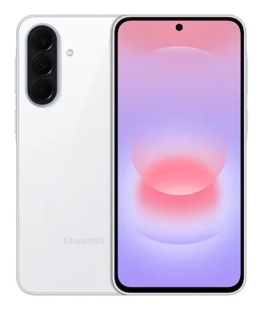 Мобилен телефон Samsung Galaxy A37, 128GB, 6GB, Awesome White EU SM-A376BZWBEUE