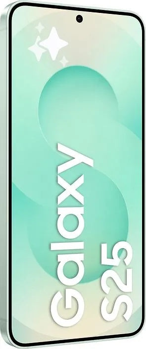 Мобилен телефон Samsung Galaxy S25, 128GB, 12GB, Mint SM-S931BLGDEUB