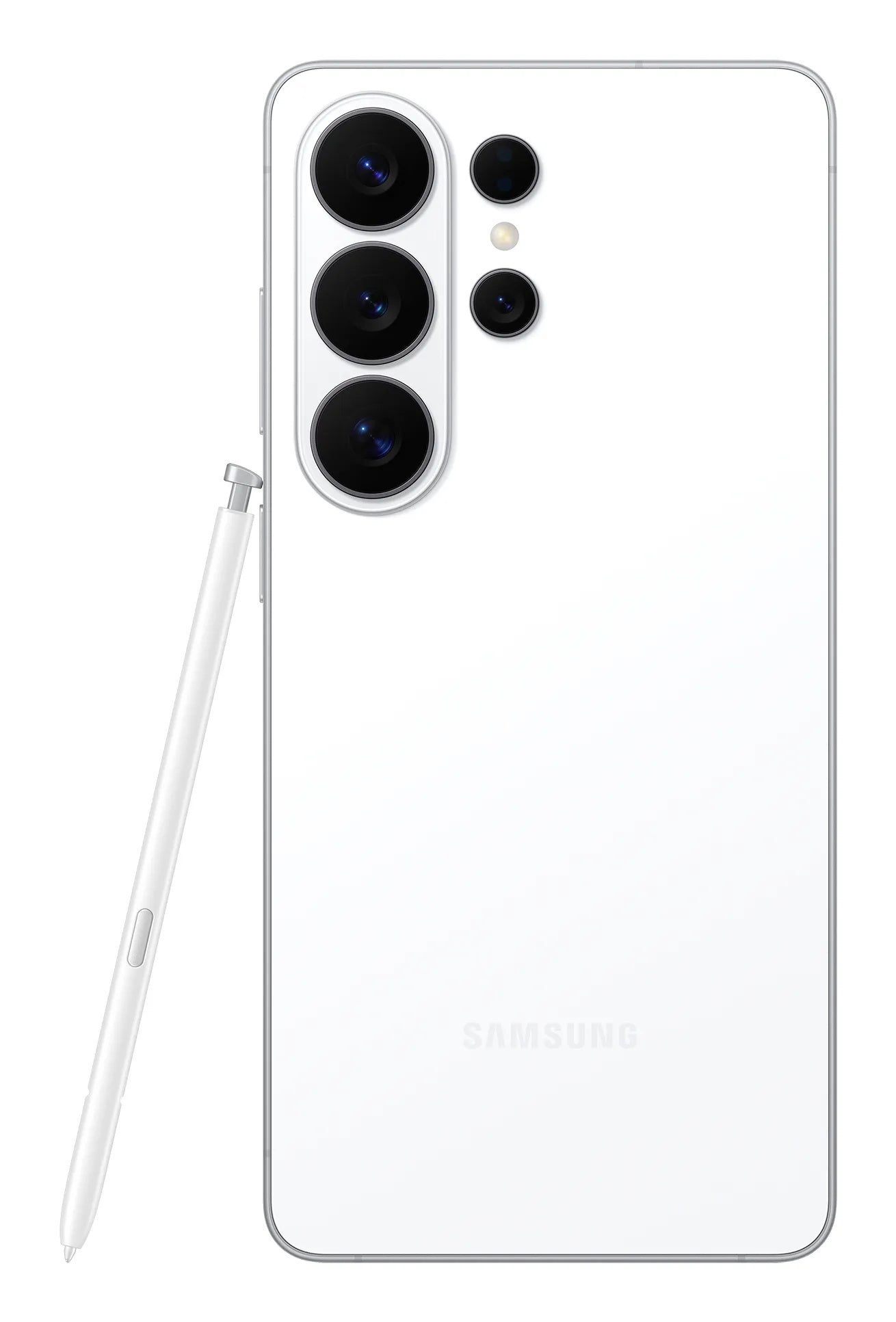 Мобилен телефон Samsung Galaxy S26 Ultra, 512GB, 12GB, Бял SM-S948BZWGEUB