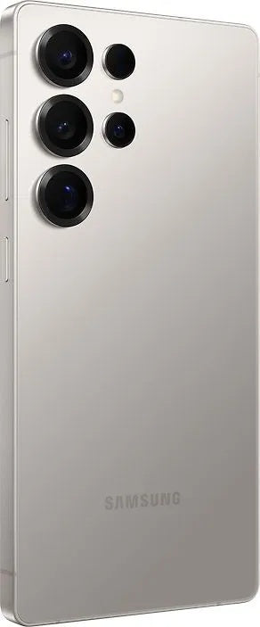 Мобилен телефон Samsung Galaxy S25 Ultra, 256GB, 12GB, Titanium Grey SM-S938BZTDEUB