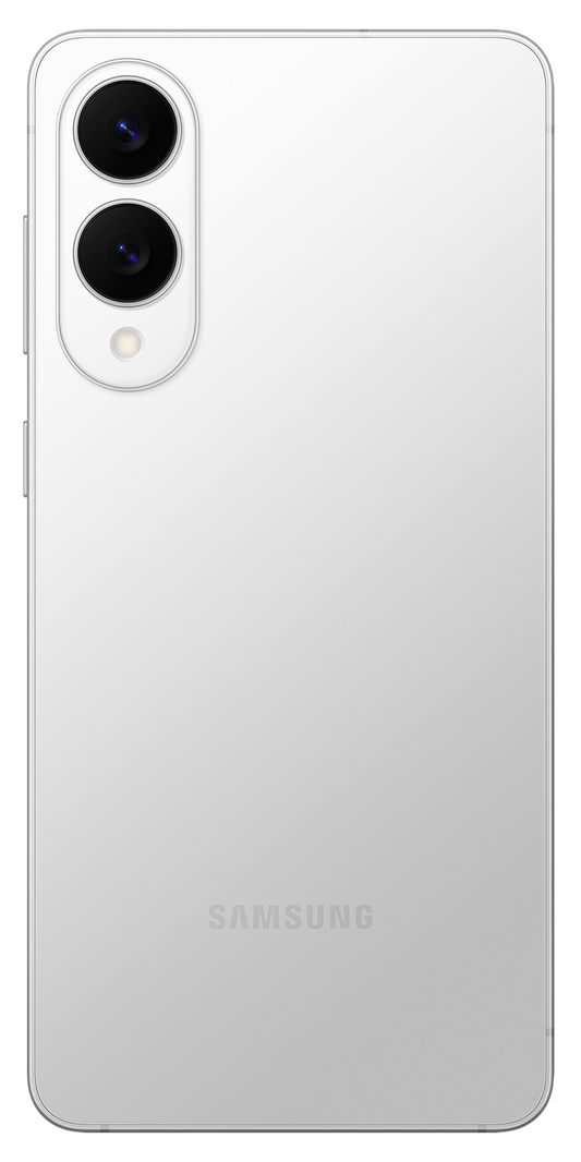 Мобилен телефон Samsung Galaxy S25 Edge, 256GB, 12GB, Titanium Silver SM-S937BZSDEUB