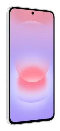 Мобилен телефон Samsung Galaxy A37, 128GB, 6GB, Awesome White EU SM-A376BZWBEUE