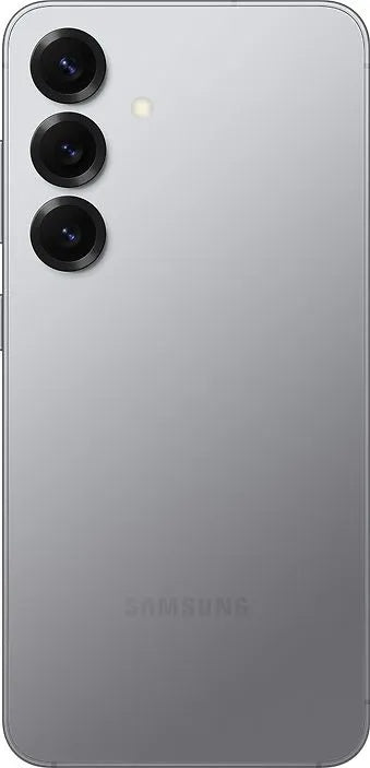 Мобилен телефон Samsung Galaxy S25, 128GB, 12GB, Silver Shadow DACH SM-S931BZSDEUE