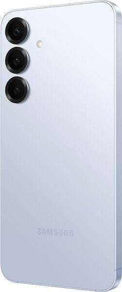 Мобилен телефон Samsung Galaxy S25+, 256GB, 12GB, Icyblue DACH SM-S936BLBDEUE