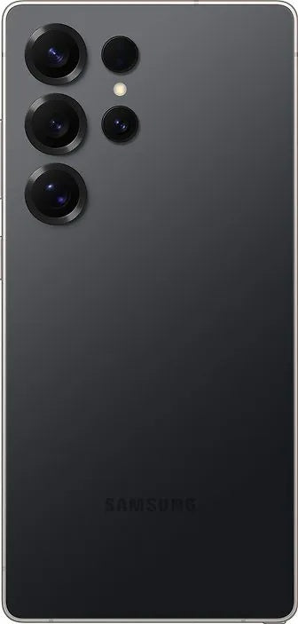 Мобилен телефон Samsung Galaxy S25 Ultra, 256GB, 12GB, Titanium Black SM-S938BZKDEUB