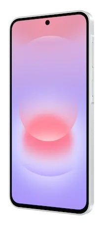 Samsung Galaxy A37 Mobile Phone, 256GB, 8GB, Awesome White EU SM-A376BZWGEUE