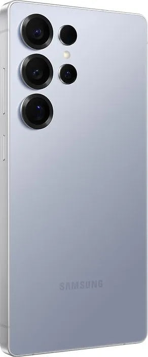 Мобилен телефон Samsung Galaxy S25 Ultra, 256GB, 12GB, Titanium Silverblue SM-S938BZBDEUB