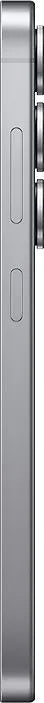 Мобилен телефон Samsung Galaxy S25, 128GB, 12GB, Silver Shadow DACH SM-S931BZSDEUE