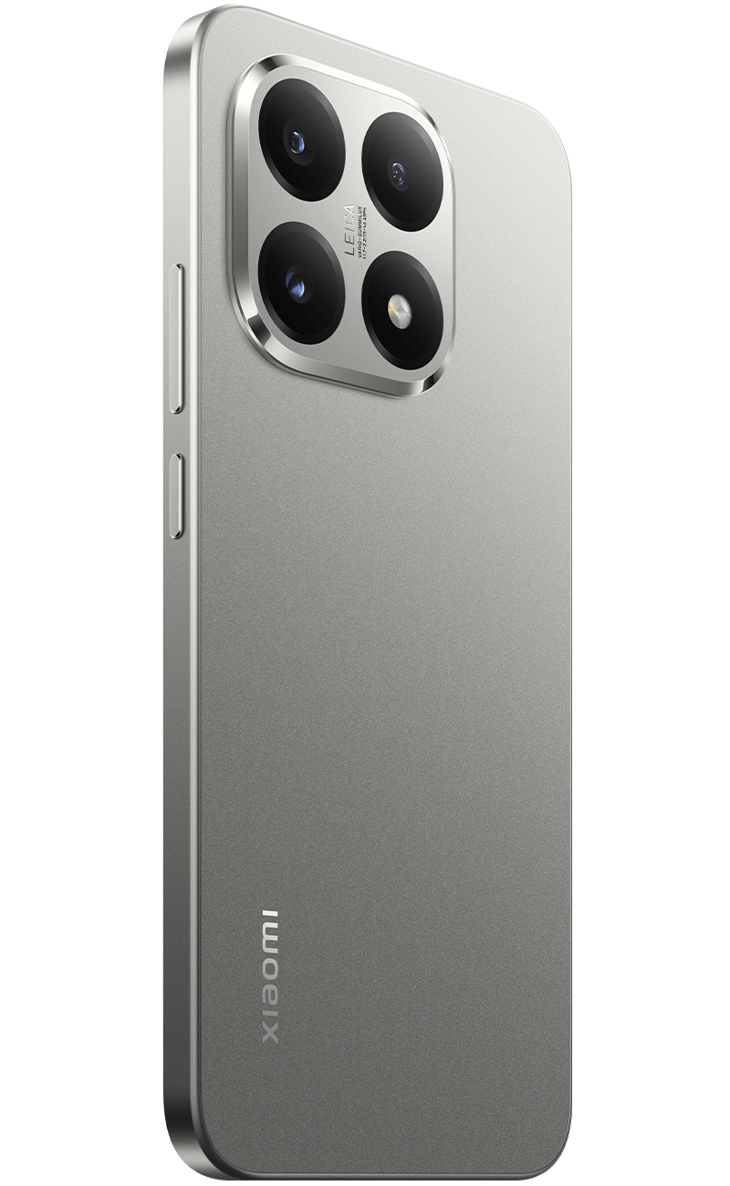 Мобилен телефон Xiaomi 15T Pro, 512GB, 12GB, Сив MZB0KUUEU