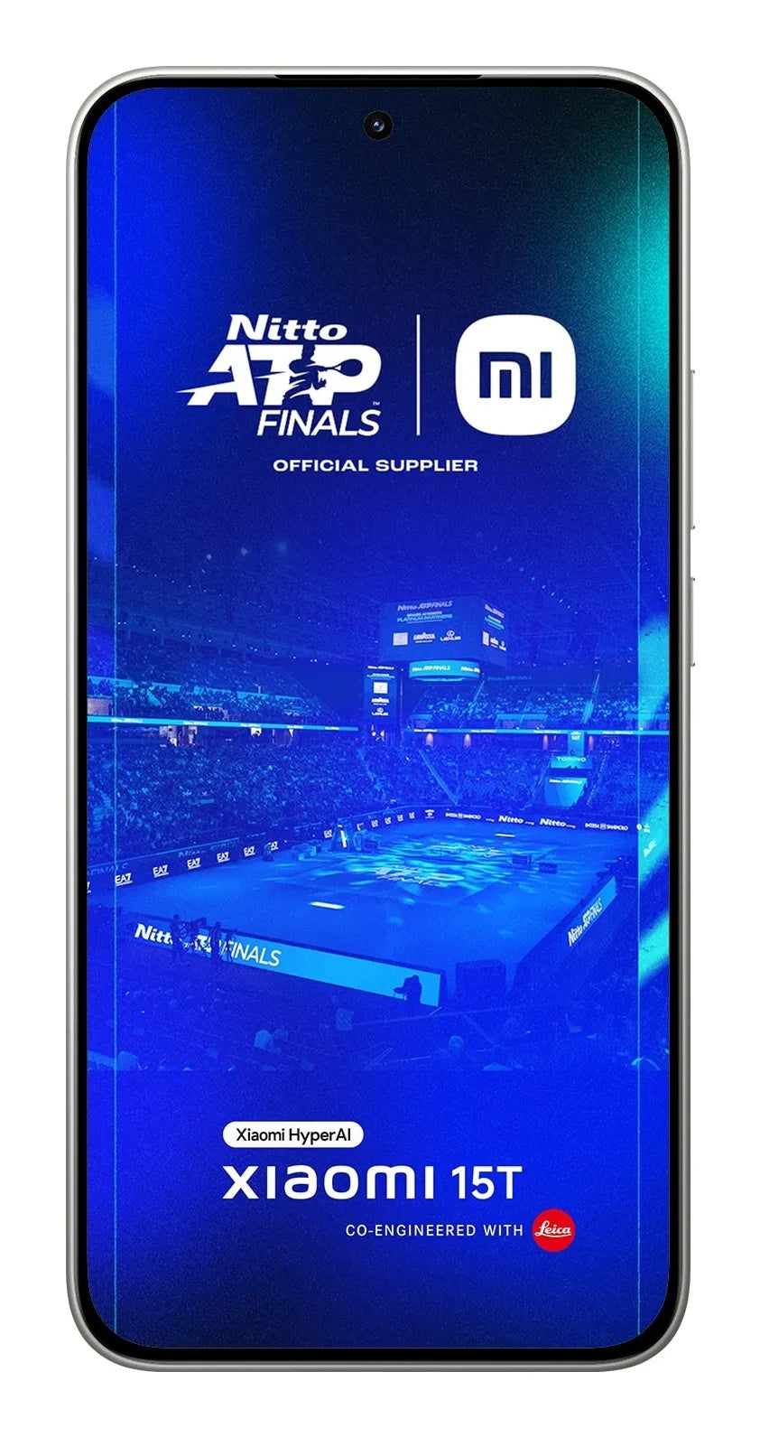 Мобилен телефон Xiaomi 15T, 256GB, 12GB, Grey MZB0KY9EU