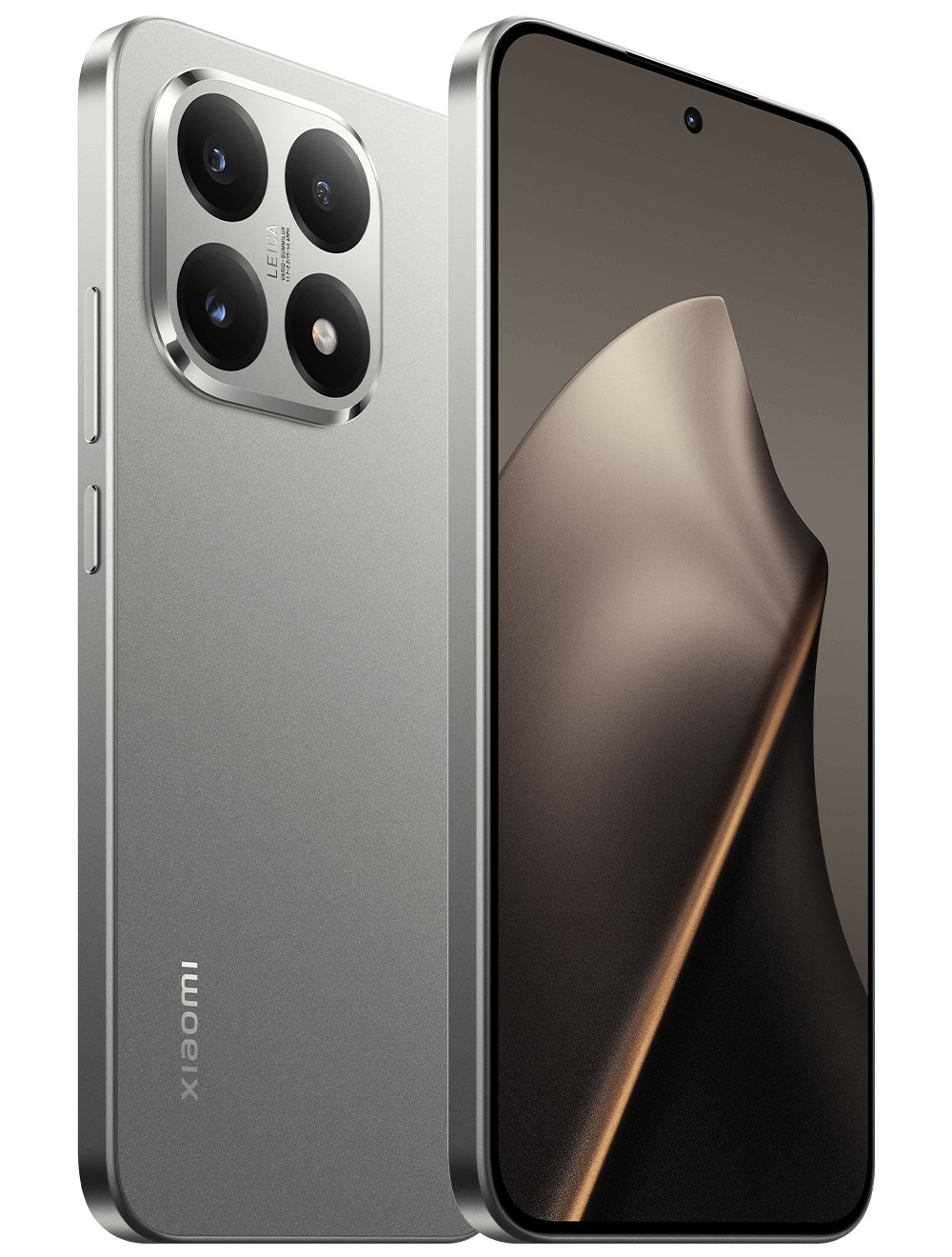 Мобилен телефон Xiaomi 15T, 256GB, 12GB, Grey MZB0KY9EU