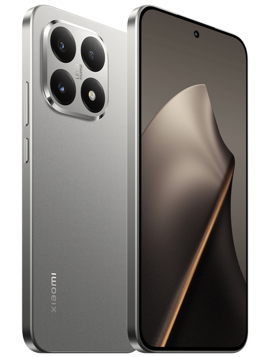 Xiaomi 15T Pro Mobile Phone, 512GB, 12GB, Grey MZB0KUUEU