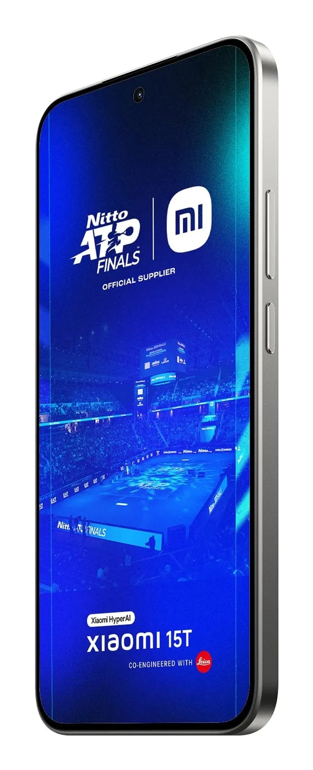 Мобилен телефон Xiaomi 15T, 256GB, 12GB, Grey MZB0KY9EU