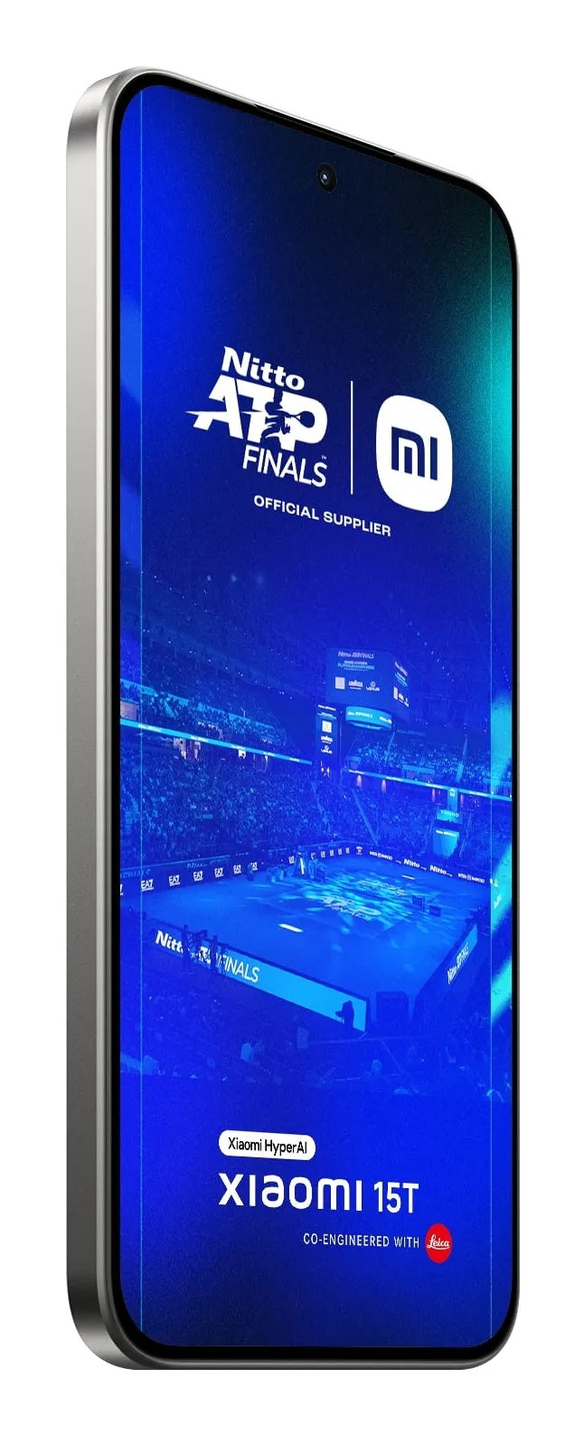 Мобилен телефон Xiaomi 15T, 256GB, 12GB, Grey MZB0KY9EU