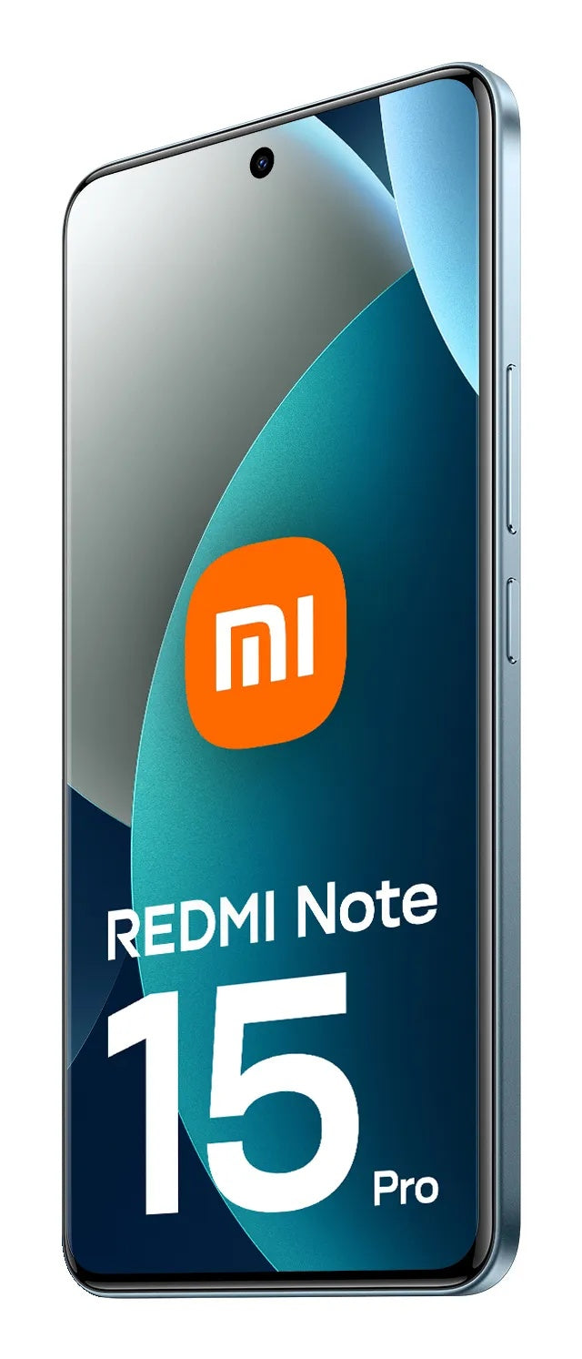 Мобилен телефон Xiaomi Redmi Note 15 Pro 4G, 256GB, 8GB, Blue MZB0MGXEU