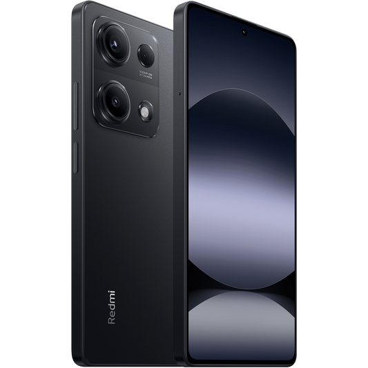 Мобилен телефон Xiaomi Redmi Note 14S 4G, 256GB, 8GB, Midnight Black MZB0K0JEU