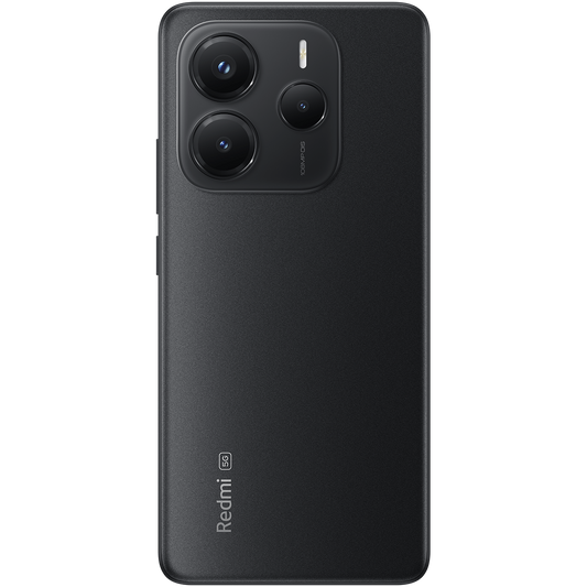 Мобилен телефон Xiaomi Redmi Note 14 5G, 128GB, 6GB, Black MZB0INWEU