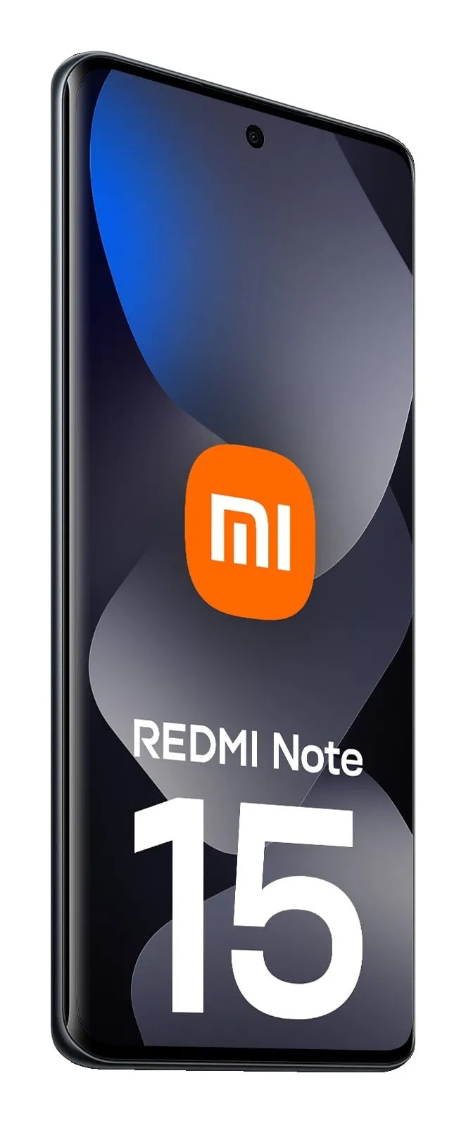 Мобилен телефон Xiaomi Redmi Note 15 4G, 256GB, 8GB, Black MZB0M89EU