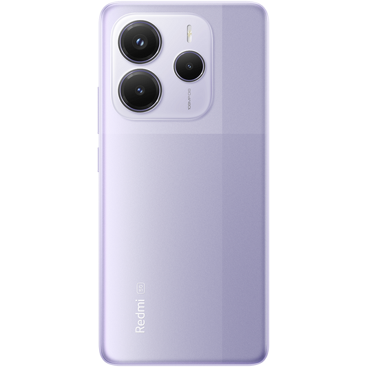 Мобилен телефон Xiaomi Redmi Note 14 5G, 128GB, 6GB, Lavender Purple MZB0IO3EU