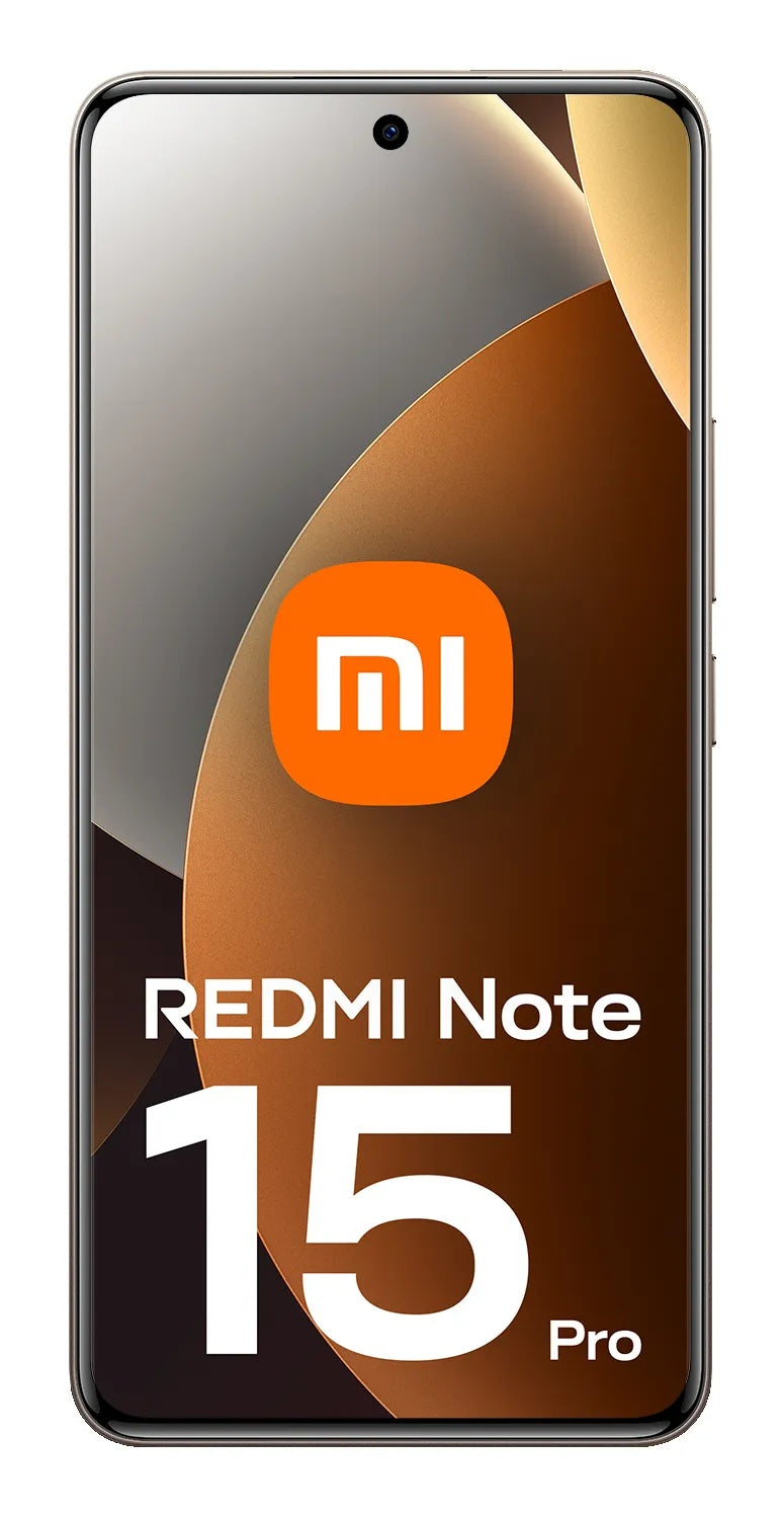 Мобилен телефон Xiaomi Redmi Note 15 Pro 4G, 256GB, 8GB, Titanium MZB0MGWEU