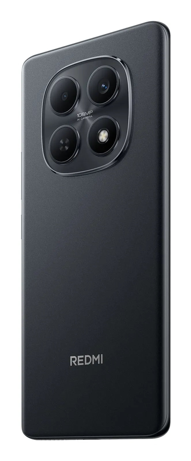 Мобилен телефон Xiaomi Redmi Note 15 4G, 256GB, 8GB, Black MZB0M89EU