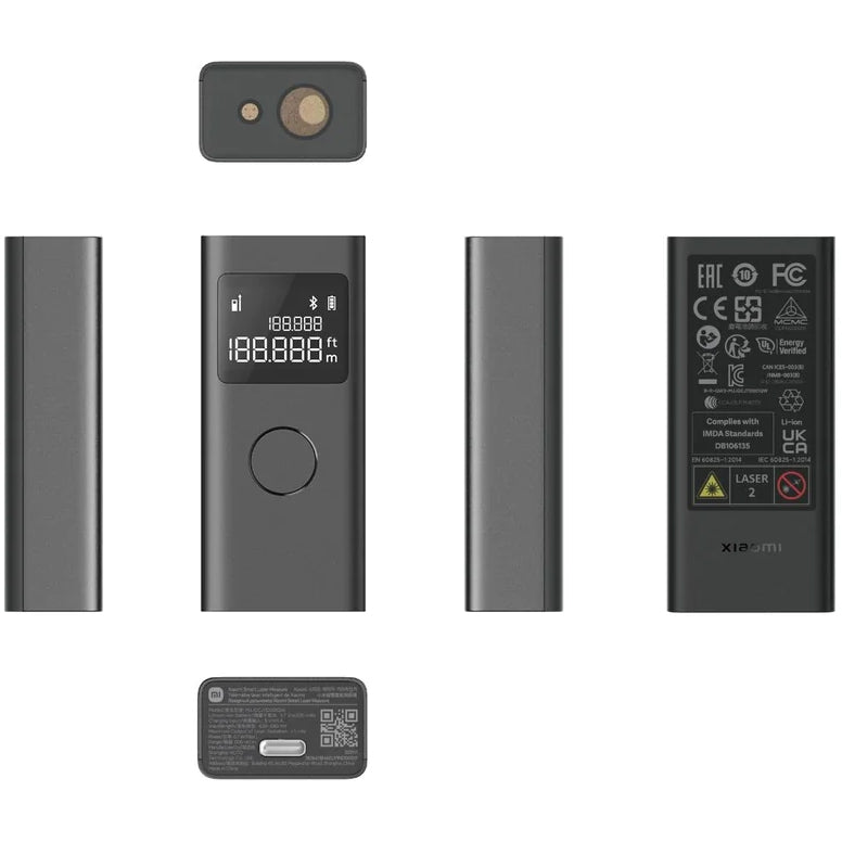 Телеметър Xiaomi Smart Laser BHR5596GL