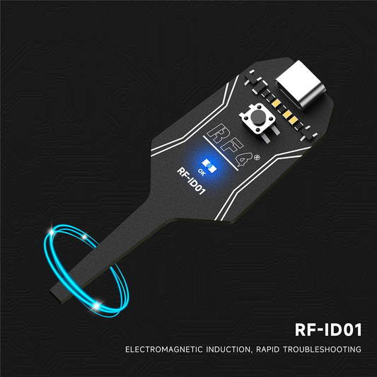 Тестер за индукция на бобини RF4 RF-ID01