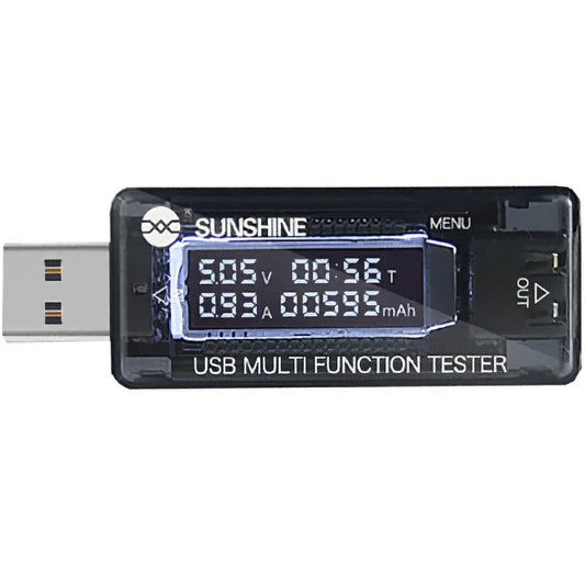 Тестер Voltaj Sunshine SS-302A