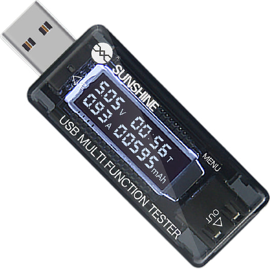 Тестер Voltaj Sunshine SS-302A
