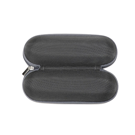 Калъф за очила Techsuit ETOV3, 160mm x 48mm x 45mm, Сив