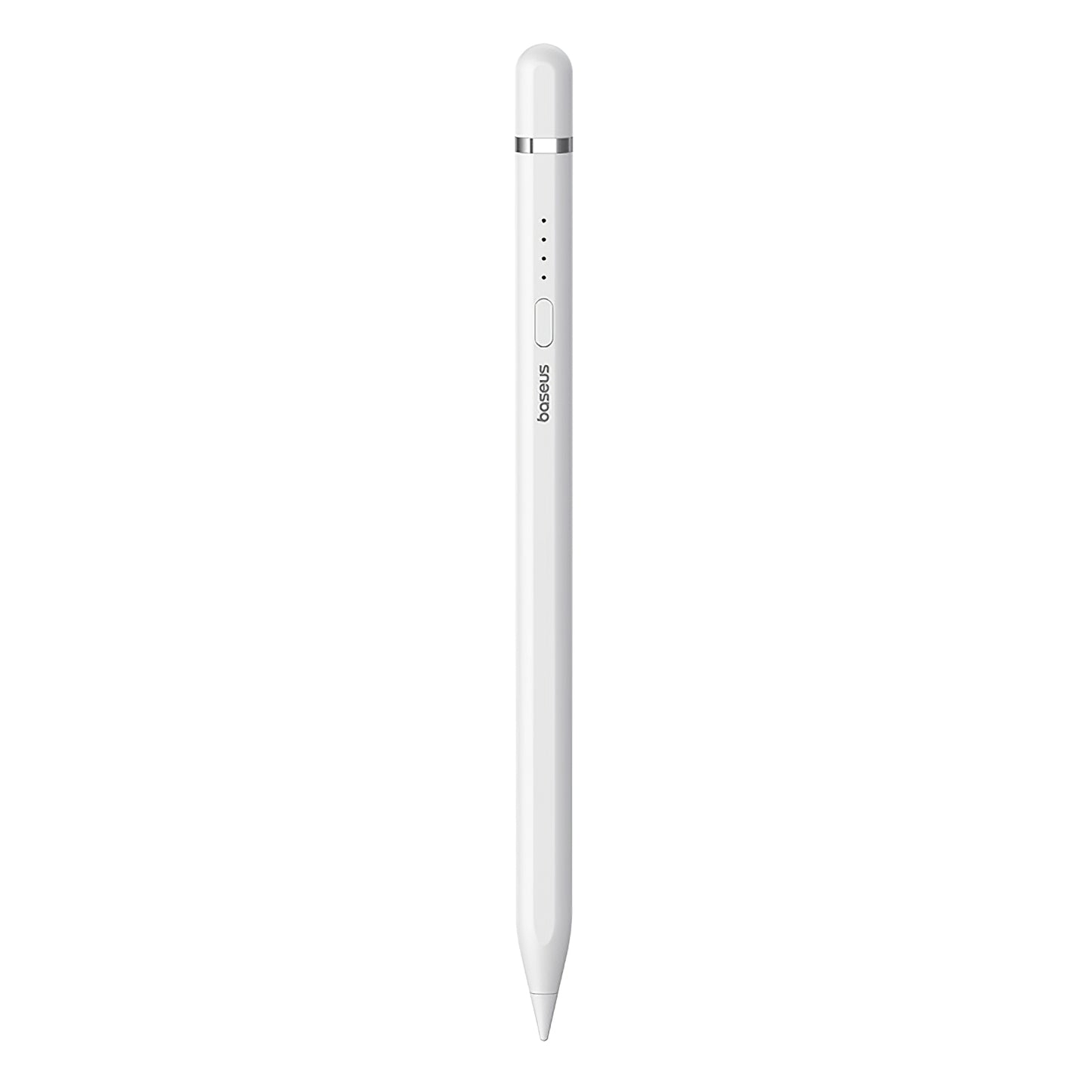 Touch Pen Baseus Smooth Writing 2 Series за Apple iPad, Активна Plug-In версия, Бял P80015806211-00
