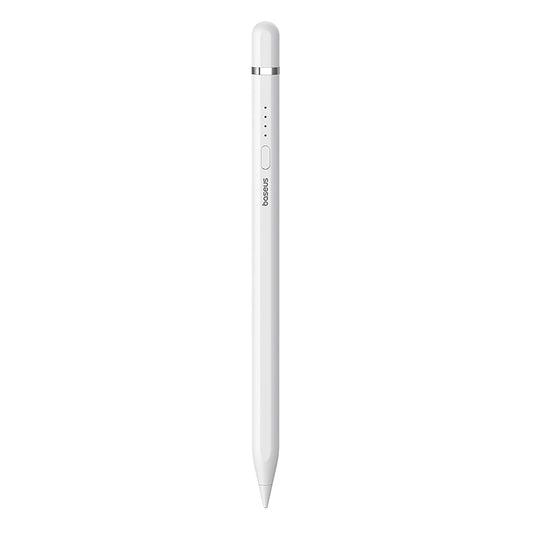 Писалка с докосване Baseus Smooth Writing 2 Series за Apple iPad, активна версия, бяла P8001580621111-00